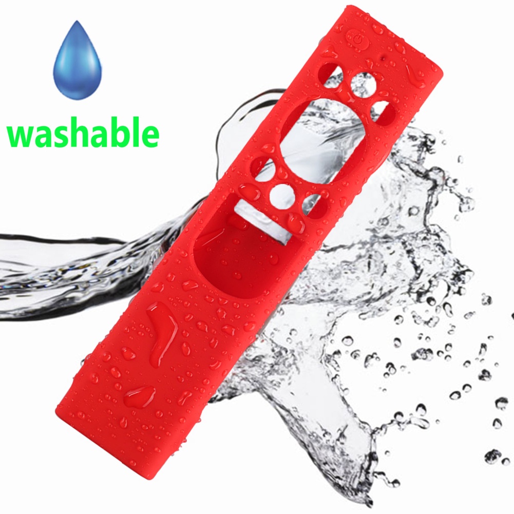 Silicone Vỏ Silicon Bọc Điều Khiển Từ Xa Cho tv Thông Minh samsung Tm2280 Eco bn59 bn68