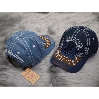nón ông Địa vải Denim