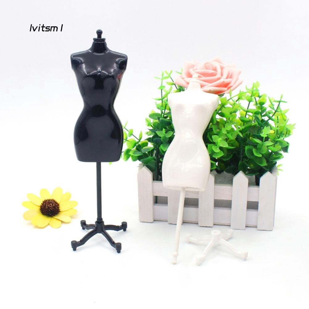 Mô hình ma nơ canh nhỏ cho đồ chơi búp bê xinh xắn