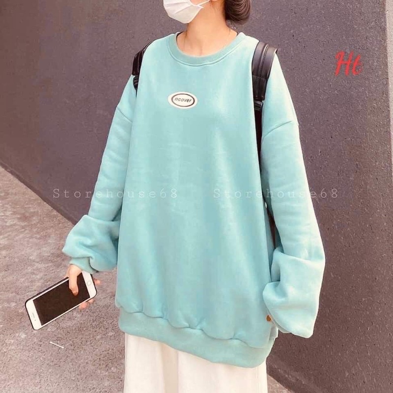 Áo nỉ bo Ncover