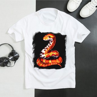 Áo Thun In Hình - Rắn ngô Hài hước Rắn ngô Hài hước - MA-2604