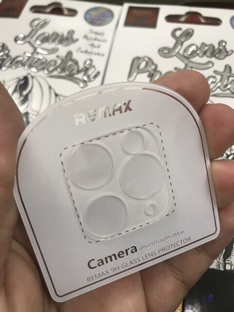 [ Đã có iPhone 14 ] Kính cường lực Remax bảo vệ Camera cho iPhone 11-12prm/13/13pro/13promax/14pro/14/14plus/14pro max