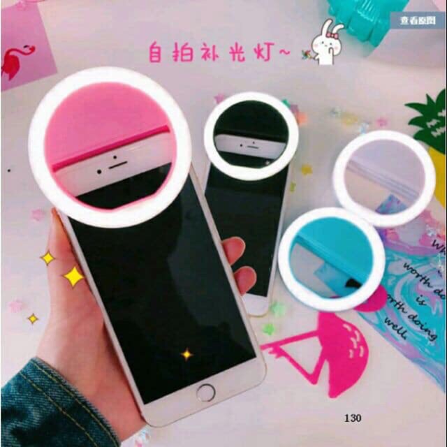 Đèn selfie  chụp ảnh cực thích dùng cực phê . Ce phụ nữ , thợ làm nails mi nhất định phải sắm 1 em này