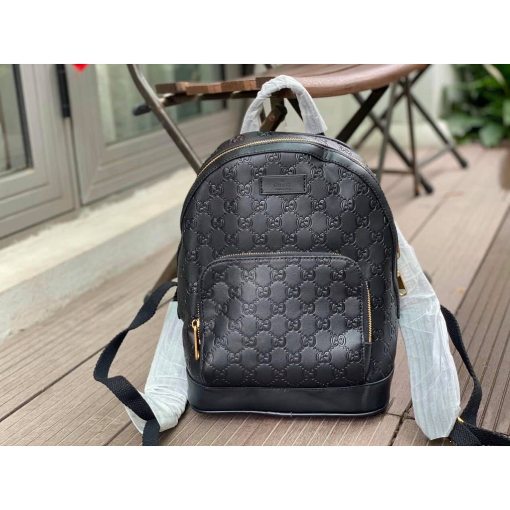 [ HÀNG MỚI VỀ ] Balo nam Gucci Eden small backpack For men