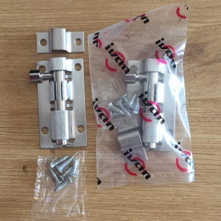 Chốt cửa inox 50mm Ivan