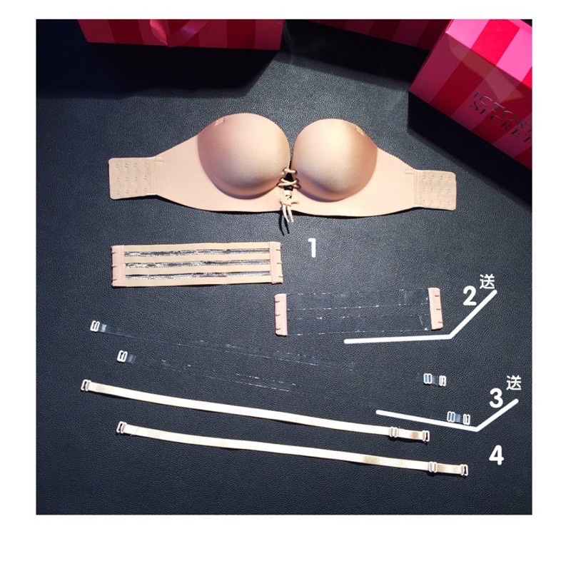 ÁO NGỰC SU RÚT Sarah Lingerie MÚT HÌNH BÀN TAY SIÊU NÂNGMS 368