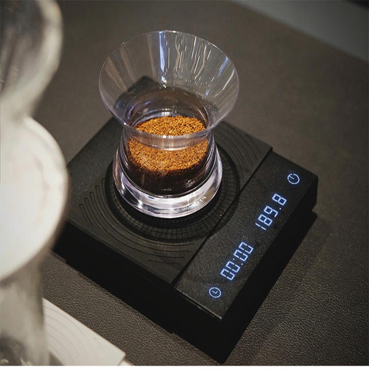 Cân cafe Timemore Black Mirror Scale