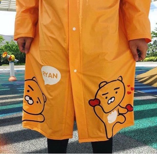 ÁO MƯA NGỘ NGHĨNH