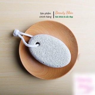 Đá Bọt Biển Chà Gót Chân, Nứt Gót Chân