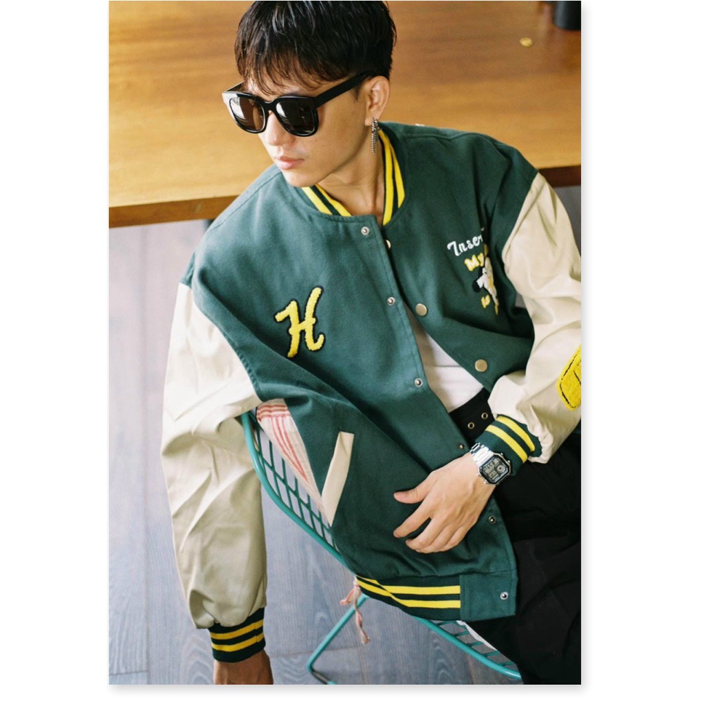 ÁO KHOÁC HOODIE NAM CHÚ KỲ LÂN MYLIFE HOT TREND THỜI THƯỢNG