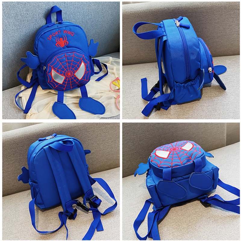 Ba Lô Đi Học Chống Thất Lạc An Toàn Cho Bé