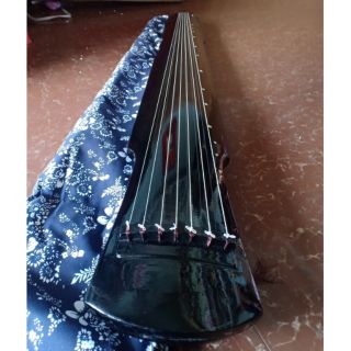 Đàn cổ cầm guqin phục hy cao cấp