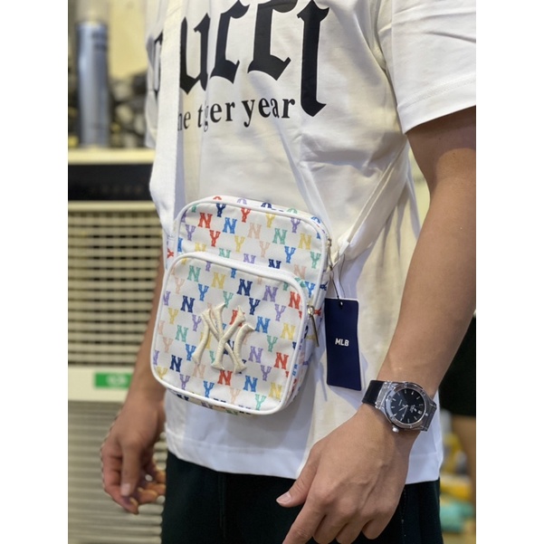 Túi đeo chéo nam - nữ