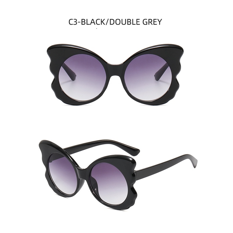 Kính Mát Gọng Bướm Thời Trang Cá Tính 2022