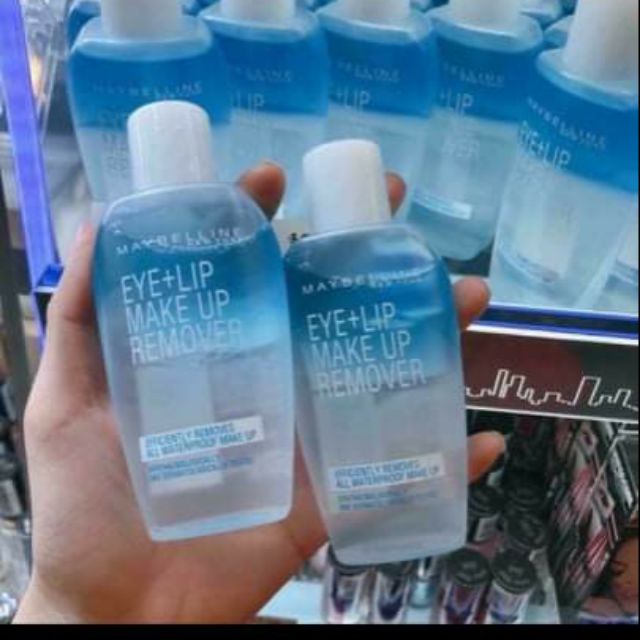 Nước tẩy trang Maybeline