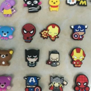 Sticks dép crocs, dép cá sấu các loại