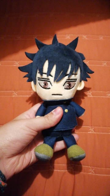 Đồ Chơi Mô Hình Nhân Vật Jujutsu Kaisen