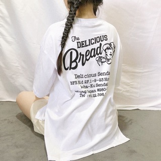 Áo thun Bread Tee