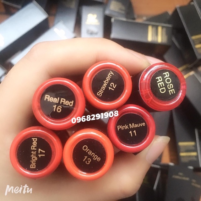 Mực phun xăm BL  đủ màu cơ bản