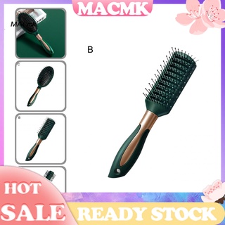 [Hàng mới về] Lược chải tóc mát xa tạo kiểu chuyên nghiệp dùng cho mọi loại tóc