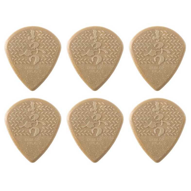 Pick gảy đàn guitar Dunlop 417R3SMATT- Nhập hẩu Mỹ