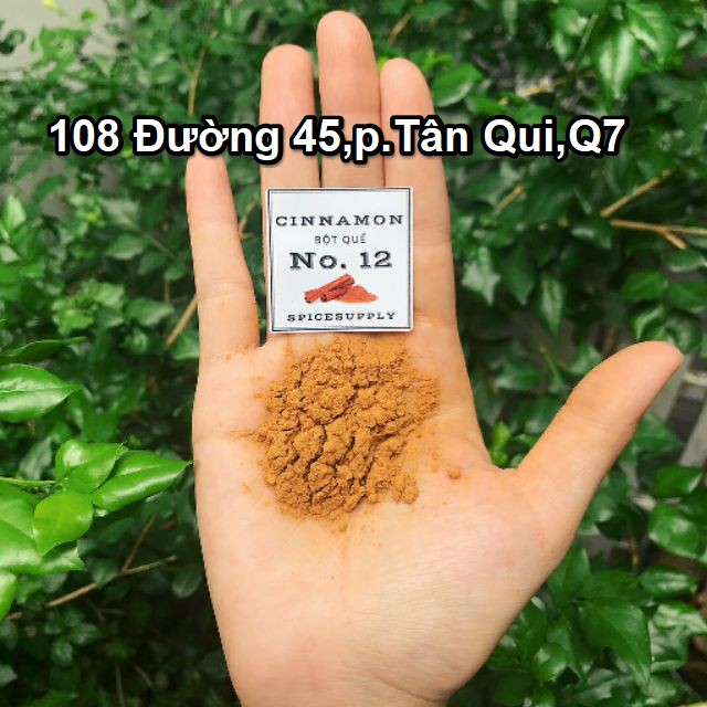 1kg Cinnamon - Bột quế Yên Bái Việt nam nguyên chất sỉ