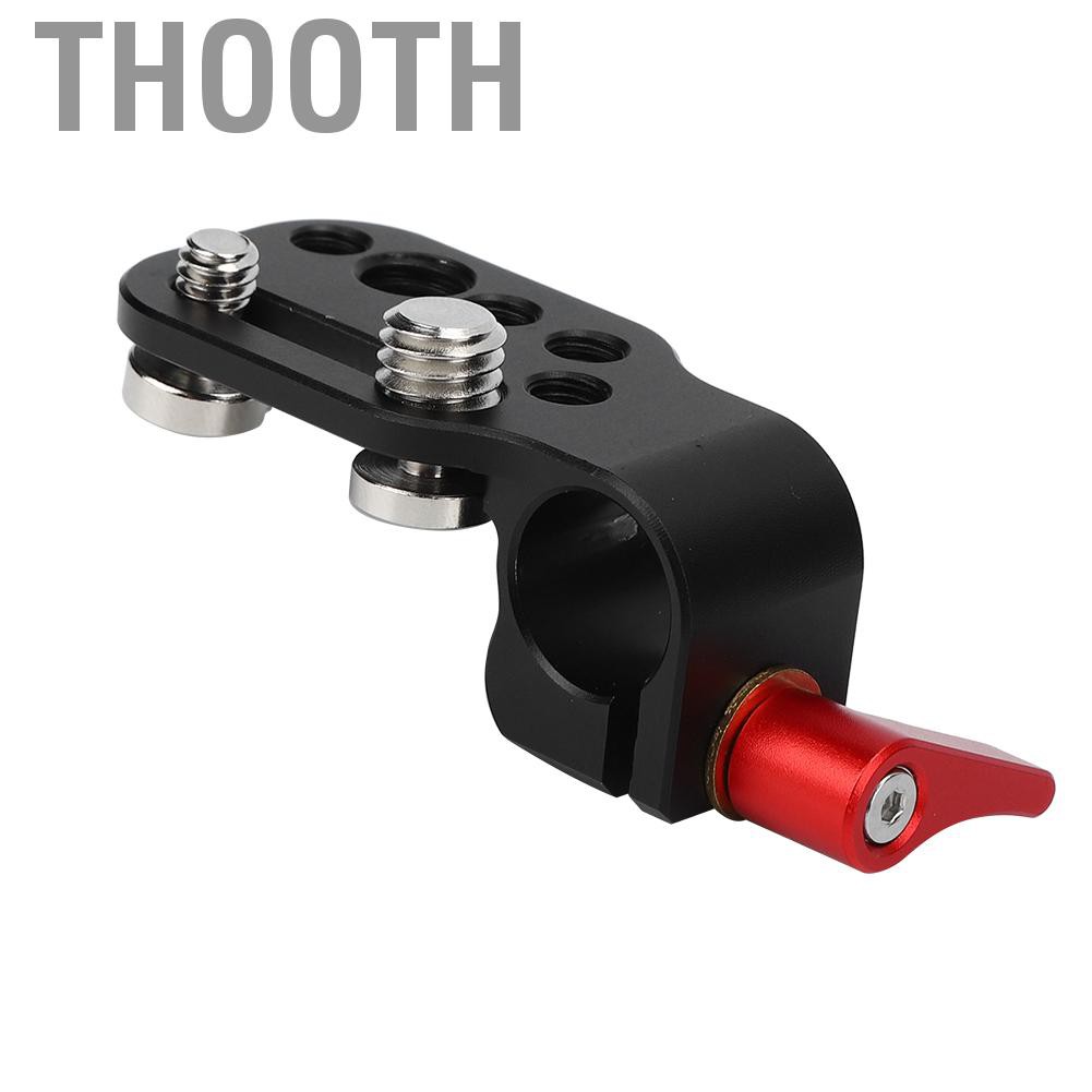 Phụ Kiện Kẹp Ống Kính Máy Ảnh Thoth Woo679 (Hàng Có Sẵn) 24 Giờ) 15mm