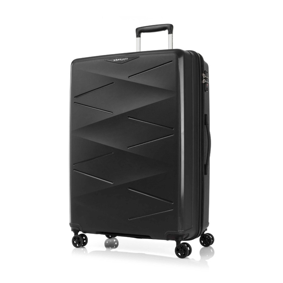 Vali kéo TRIPrism KAMILIANT size Đại 30inch/79cm- MỸ: Khóa số TSA , tiêu chuẩn Hoa Kỳ,Tay cầm chắc chắn,bánh xe 360°