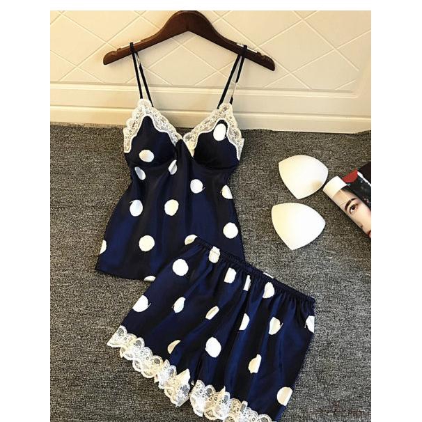 Đồ ngủ bằng lụa satin cho nữ | BigBuy360 - bigbuy360.vn