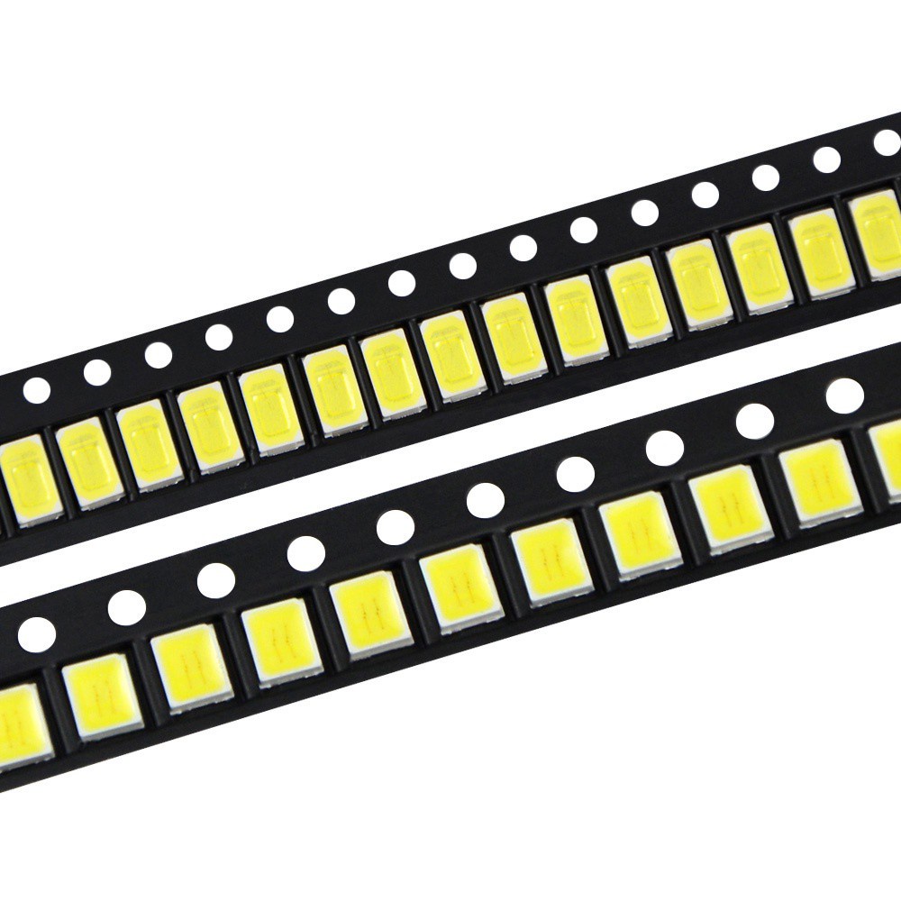 Set 100 Điốt Đèn Led Mini 0.5w 5730 35-40lm Smd Chuyên Dụng