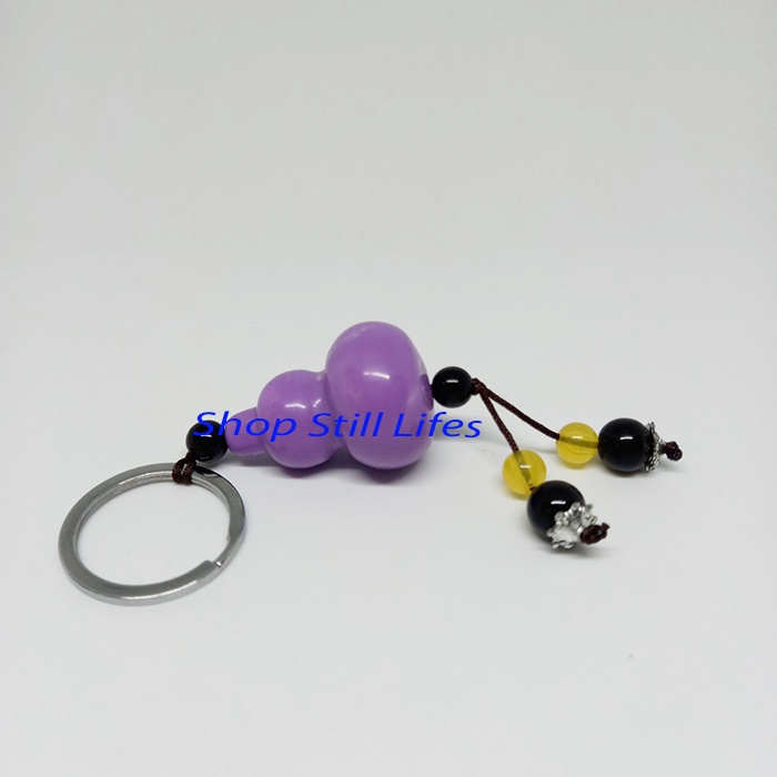 Móc khóa hồ lô trường thọ