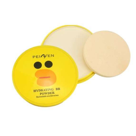 Phấn trang điểm che khuyết điểm kiềm dầu trắng da/phấn nén | BigBuy360 - bigbuy360.vn