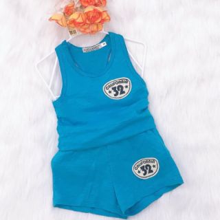 Combo 2 bộ bé gái 10-22kg