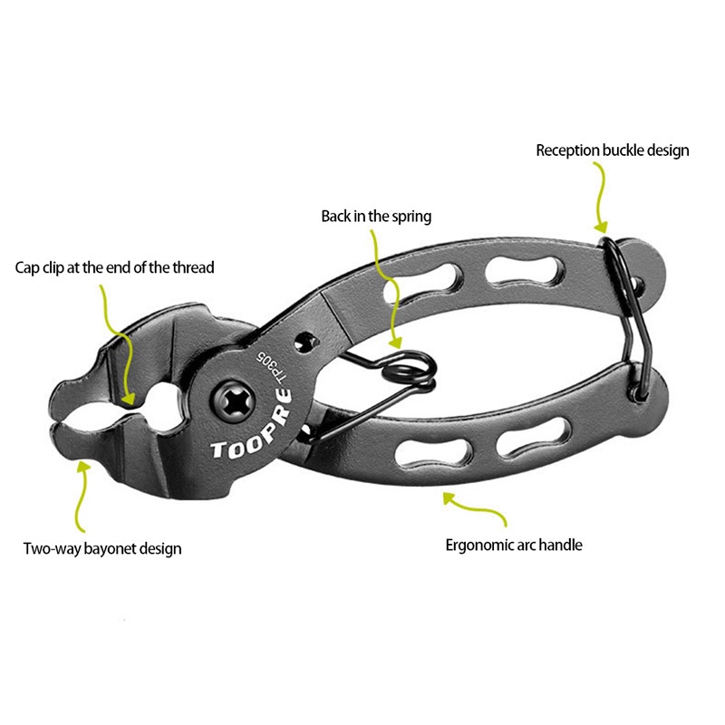 Kìm tháo mắt xích TOOPRE dành cho chuỗi xích xe đạp leo núi