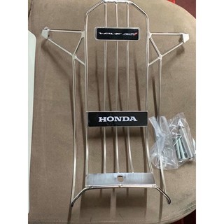 [HÀNG MỚI] _ Hàng Độc baga inox H2C FutureLed/Wave125i