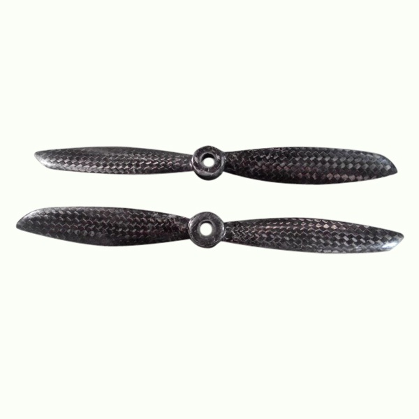 Cánh quạt tiến và lui CW/CCW bằng sợi carbon 6045 6x4.5 cho máy bay điều khiển từ xa QAV250 ZMR250 bìa