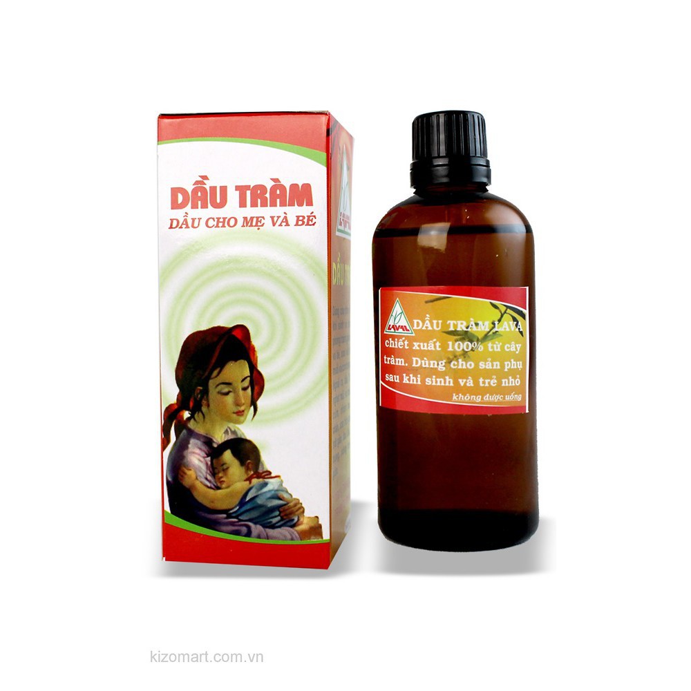Dầu Tràm Lava