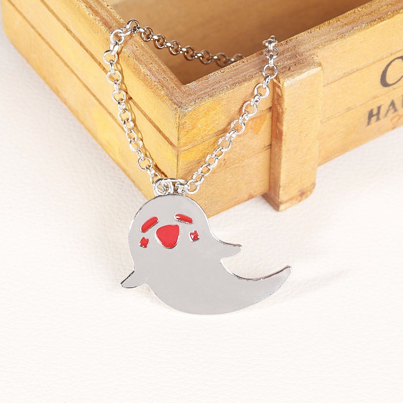 Vòng cổ Mặt Hình Ma hutao