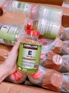 VitaminE Mỹ
