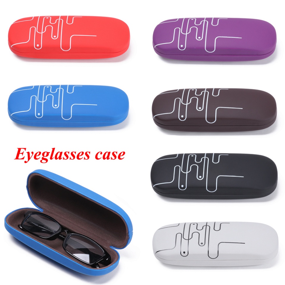 Sale 68% 1 Hộp Đựng Mắt Kính Mềm Mại Nhỏ Gọn Tiện Dụng, coffee Giá gốc 70000đ - 13M113