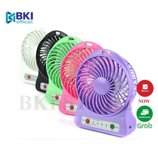 Quạt Cầm Tay Mini Để Bàn Sạc Pin 3 Chế Độ Giá Rẻ