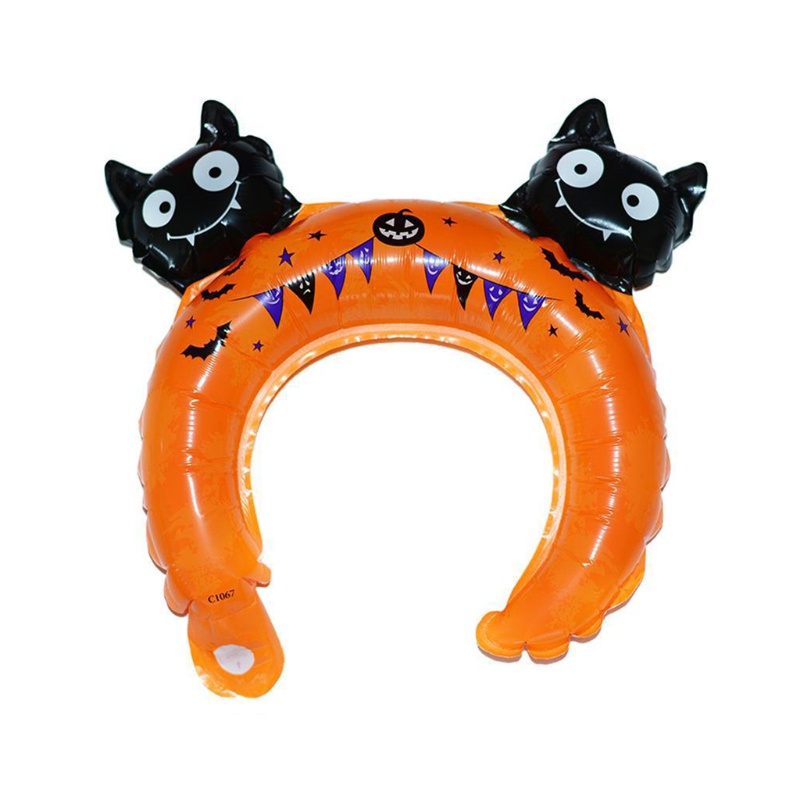 50 Bong Bóng Bơm Hơi Hình Số 8 Dùng Trang Trí Giáng Sinh