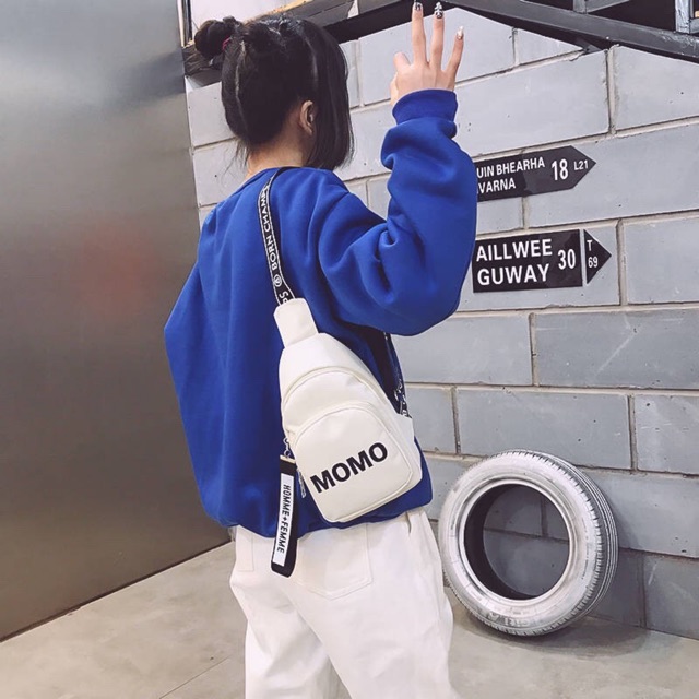 Túi Đeo Chéo Thời Trang MOMO