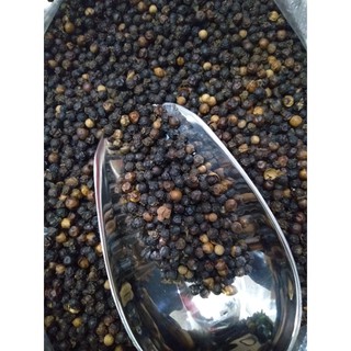 Hạt tiêu đen cay nồng - Tiêu đen Bình Phước - 100gram