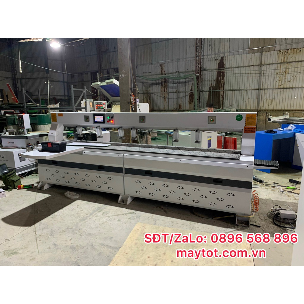 MÁY KHOAN NGANG LASER 1 ĐẦU CNC