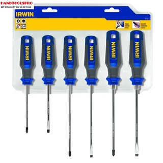 Bộ tuốc nơ vít 6 cây IRWIN 1864830