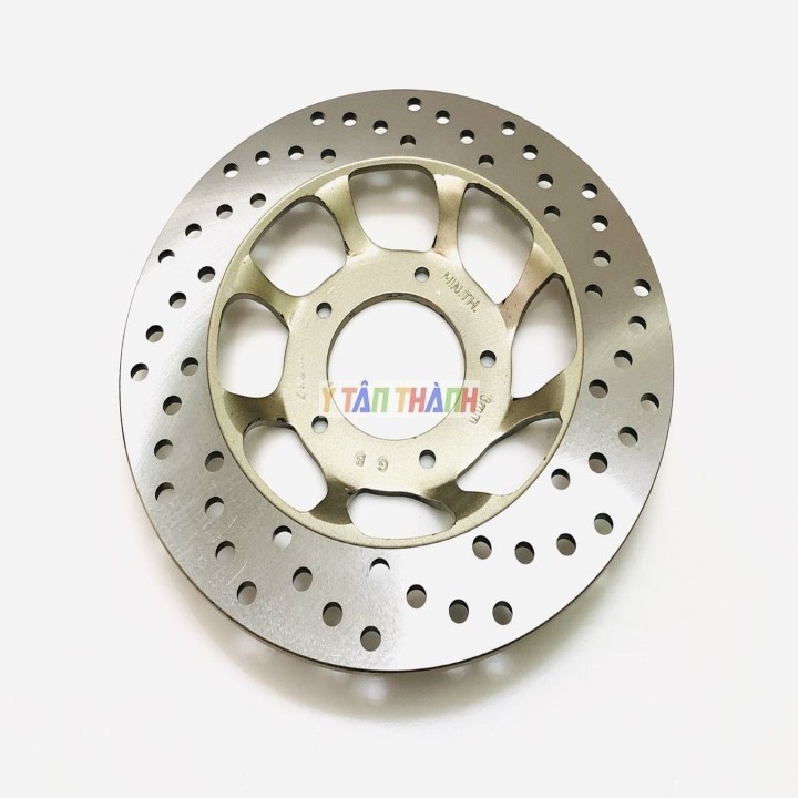 Đĩa Thắng Trước Wave 5 Lổ Ốc MS1598