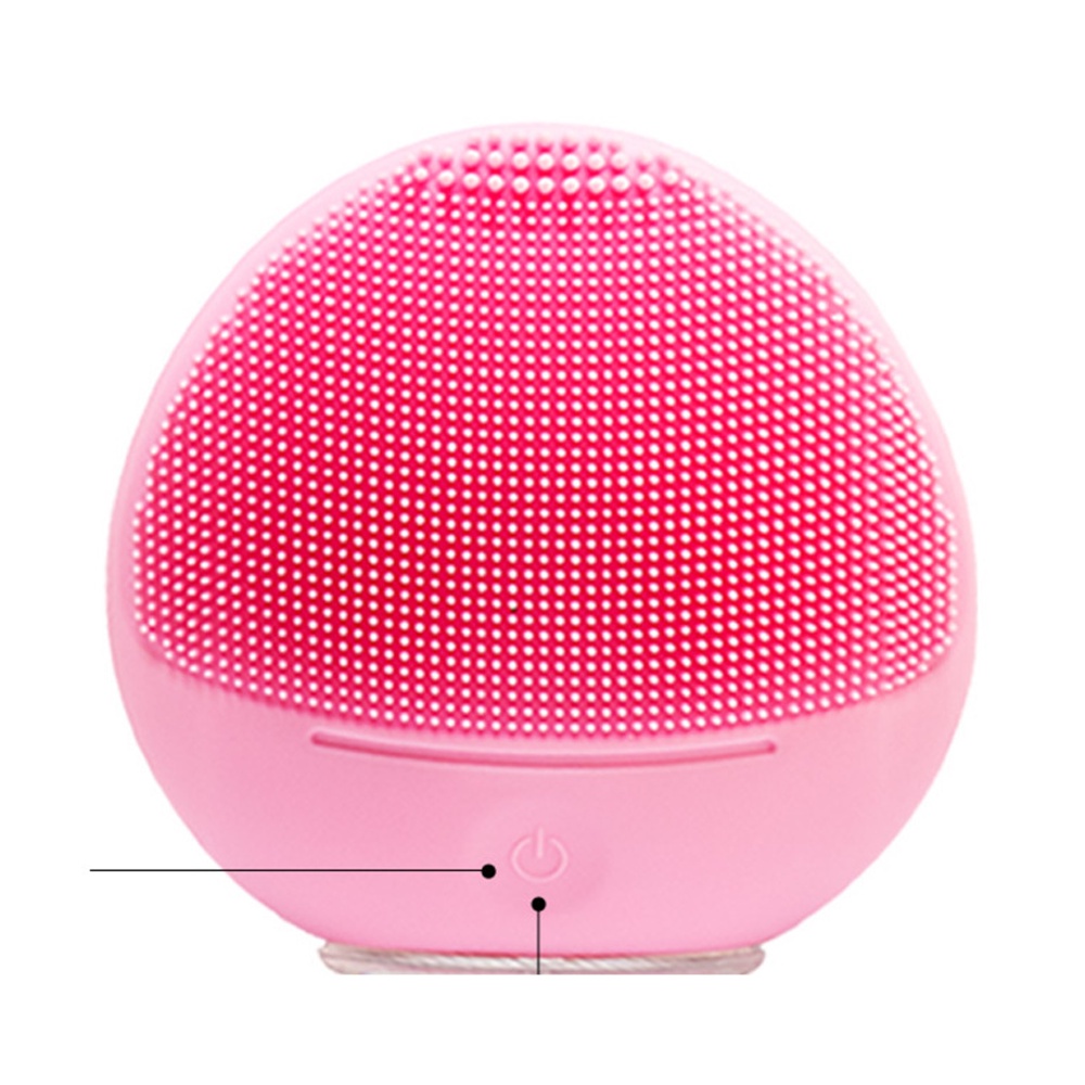 Máy rửa mặt Halio Sensitive Facial Cleansing &amp; Massaging Device - Bảo hành 12 tháng