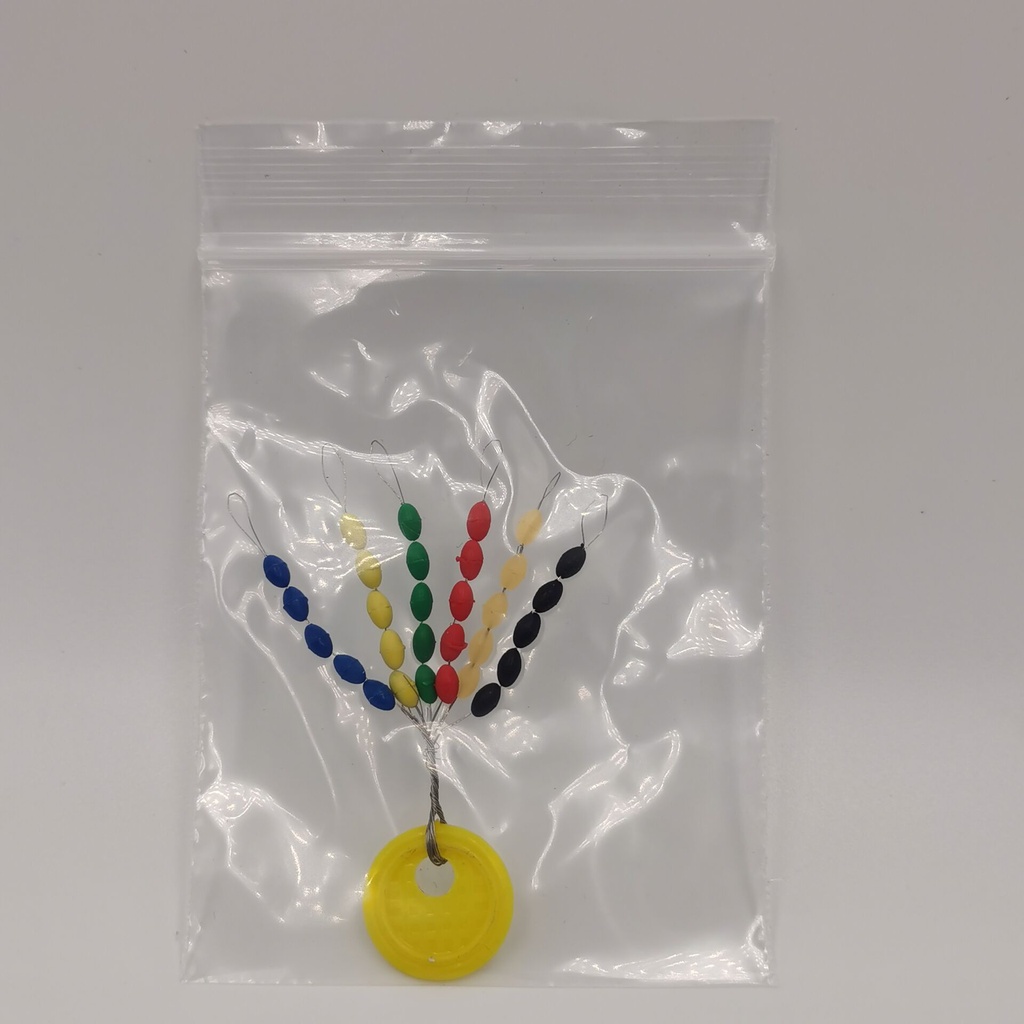 Set 150 Phụ Kiện Câu Cá Chuyên Dụng