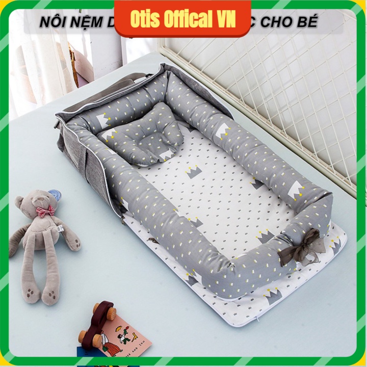 💢 NÔI NỆM DI ĐỘNG HÀN QUỐC CHO BÉ